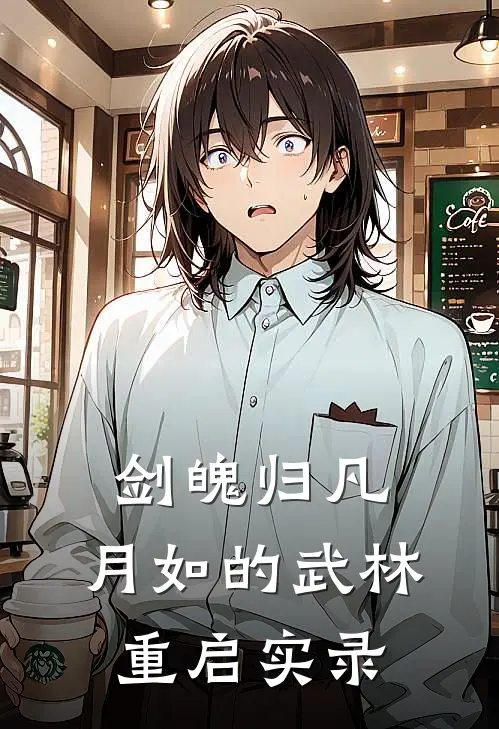 剑魄归凡：月如的武林重启实录