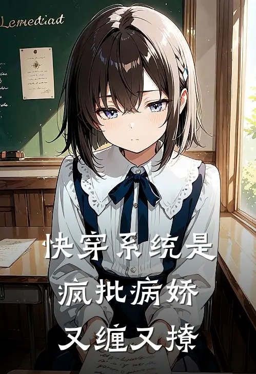 快穿系统是疯批病娇：又缠又撩
