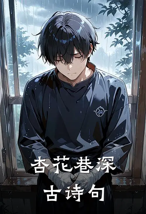 杏花巷深古诗句