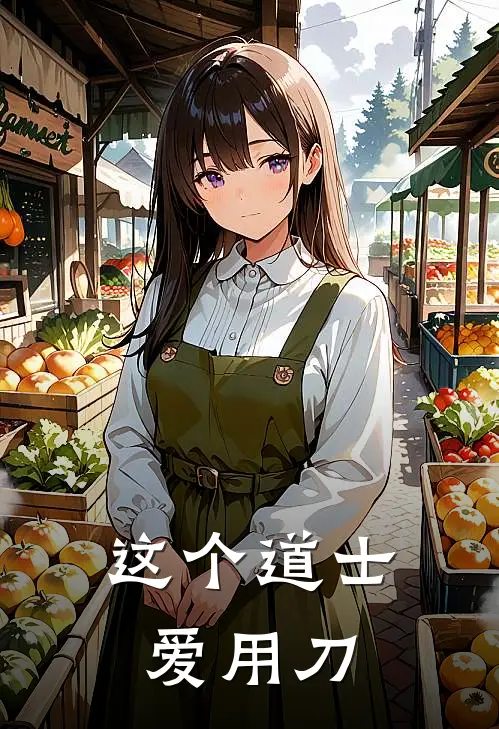 这个道士爱用刀