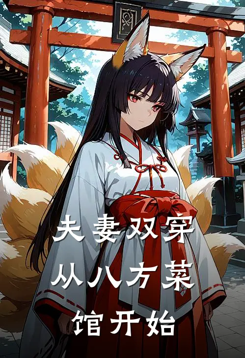 夫妻双穿从八方菜馆开始