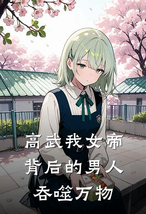 高武我女帝背后的男人吞噬万物