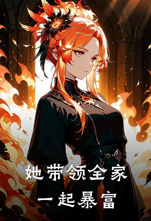 她带领全家一起暴富