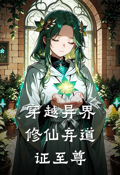 穿越异界修仙弃道证至尊