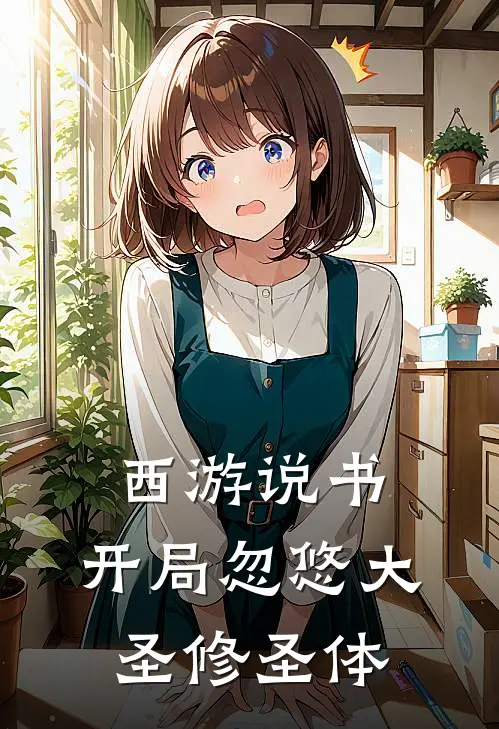 西游说书，开局忽悠大圣修圣体