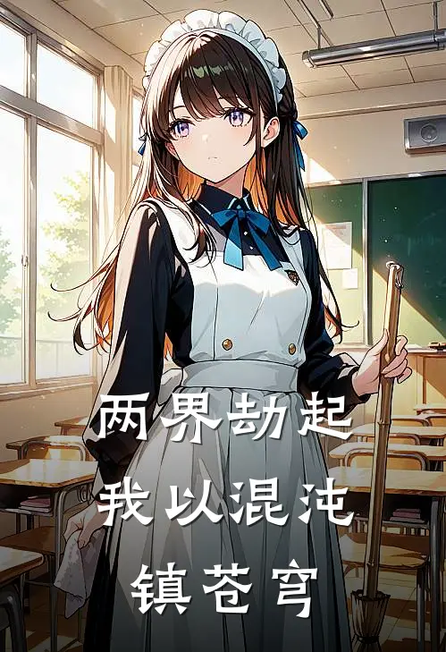 两界劫起，我以混沌镇苍穹