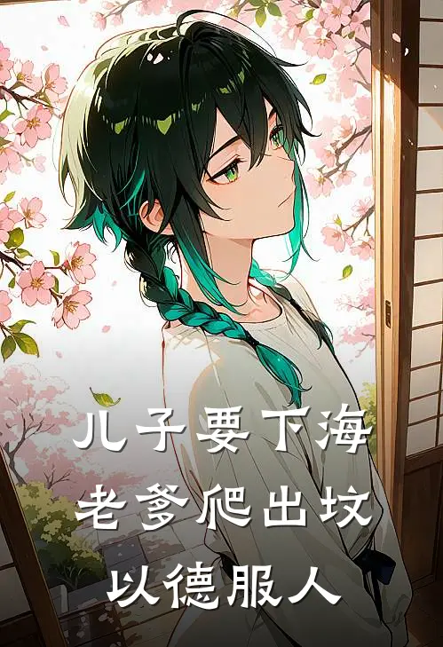 儿子要下海，老爹爬出坟以德服人