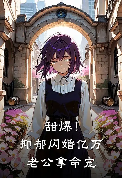 甜爆！抑郁闪婚，亿万老公拿命宠(萧靖黄玉华)全文阅读免费全集_完结小说甜爆！抑郁闪婚，亿万老公拿命宠萧靖黄玉华