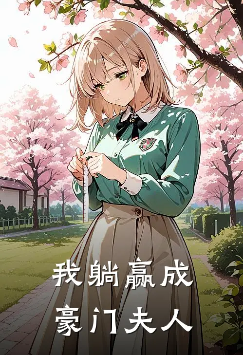 我躺赢成豪门夫人