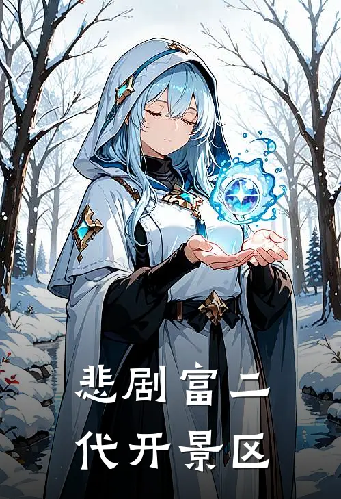 悲剧富二代开景区