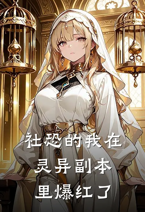 社恐的我在灵异副本里爆红了