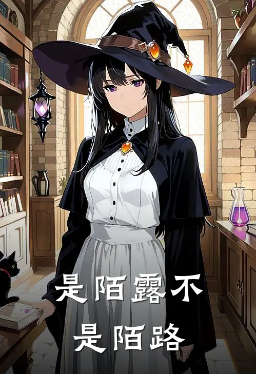 是陌露不是陌路