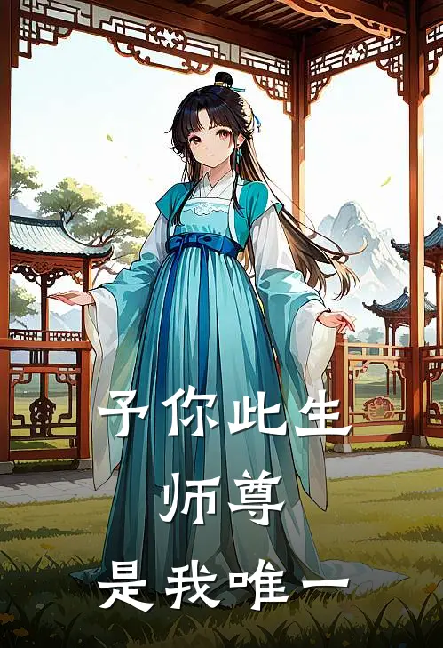 予你此生：师尊，是我唯一