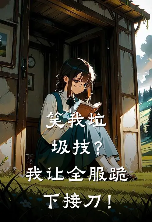 笑我垃圾技？我让全服跪下接刀！