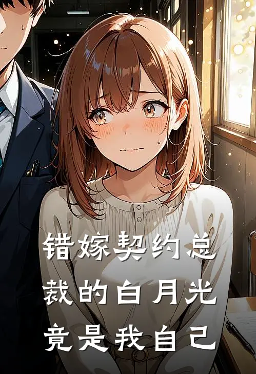 错嫁契约总裁的白月光竟是我自己