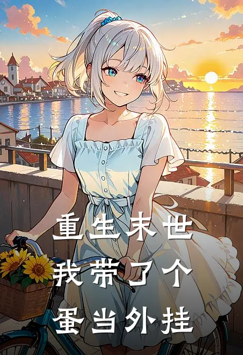 重生末世：我带了个蛋当外挂