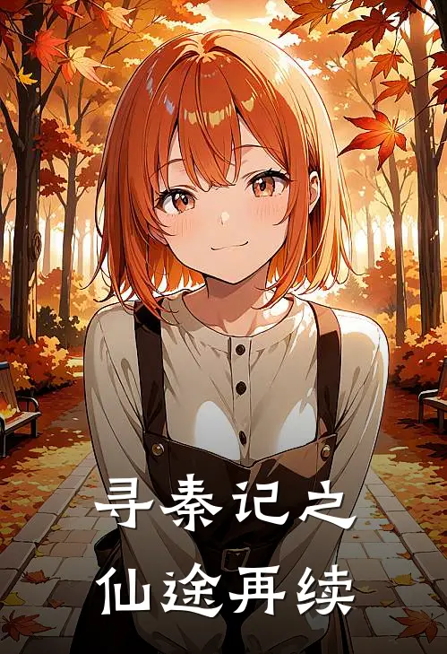 寻秦记之仙途再续