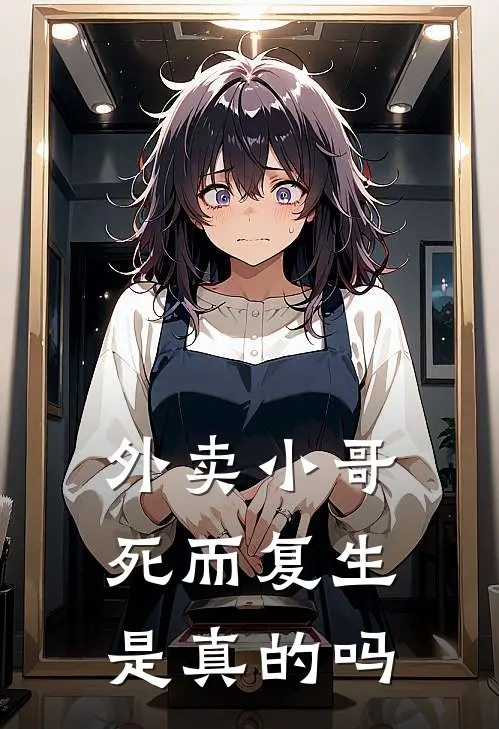 外卖小哥死而复生是真的吗