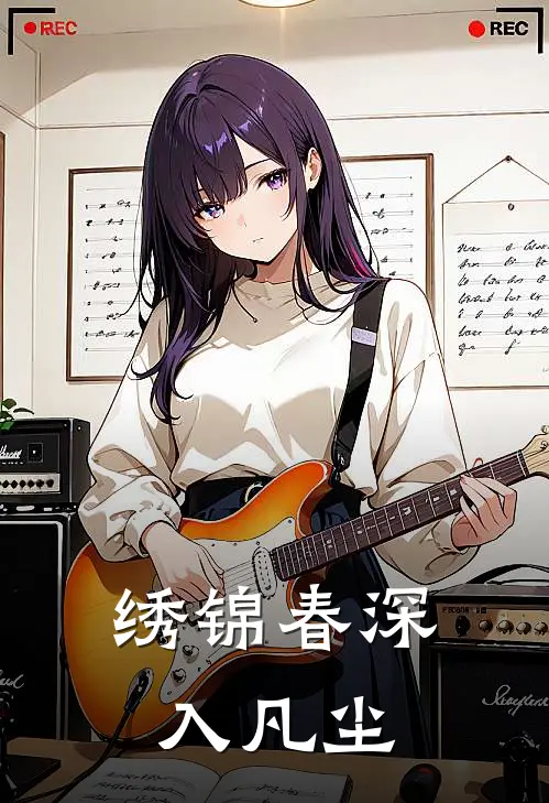 绣锦春深入凡尘