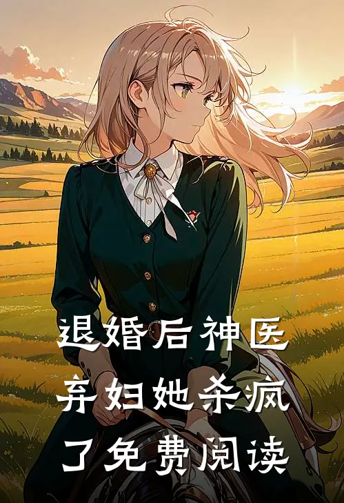 退婚后神医弃妇她杀疯了免费阅读