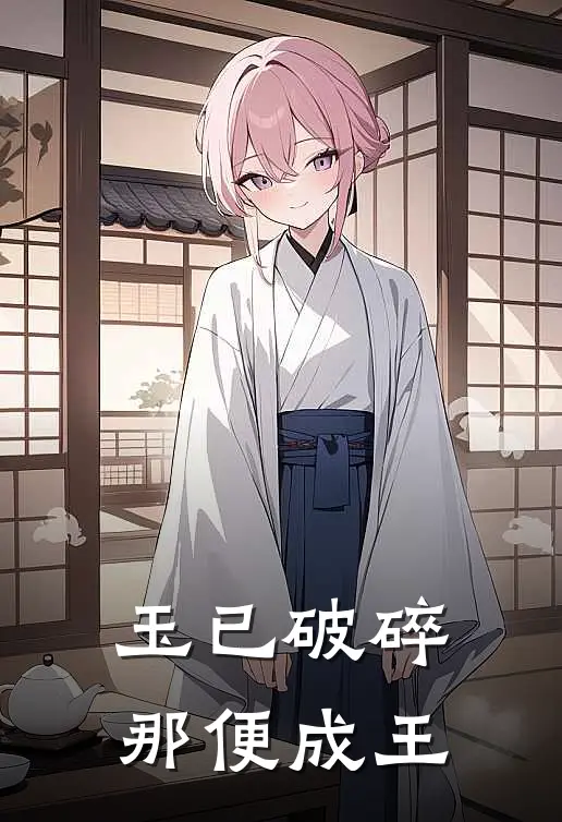 玉已破碎，那便成王