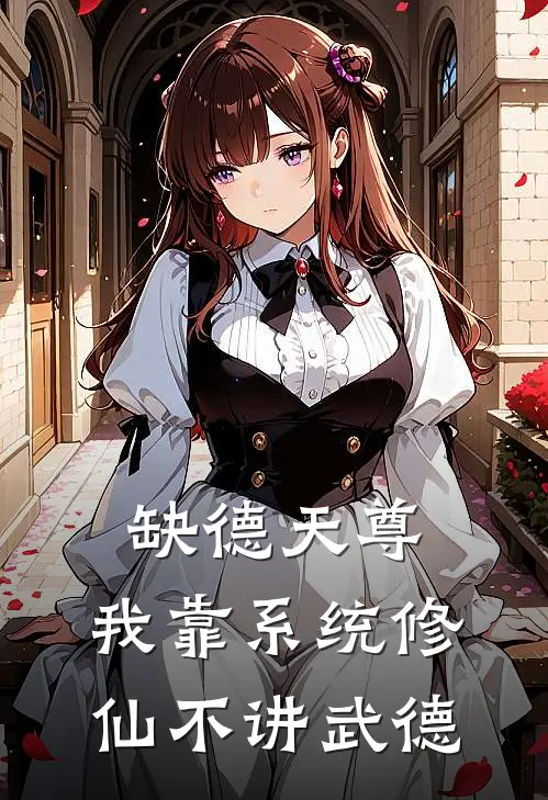 缺德天尊：我靠系统修仙不讲武德