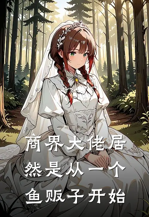 商界大佬居然是从一个鱼贩子开始