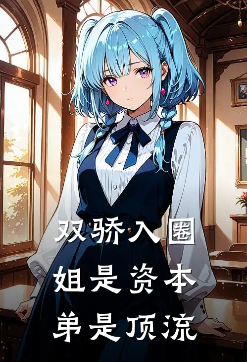 双骄入圈，姐是资本，弟是顶流