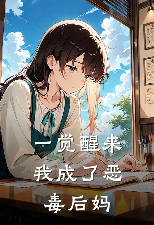 一觉醒来，我成了恶毒后妈