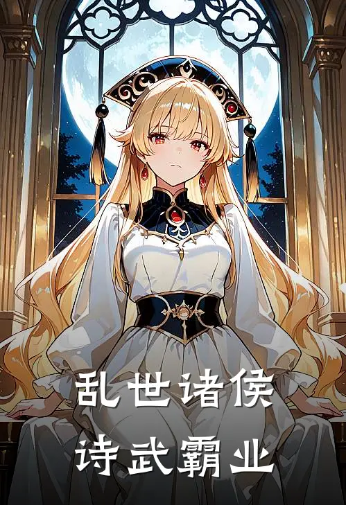 乱世诸侯：诗武霸业