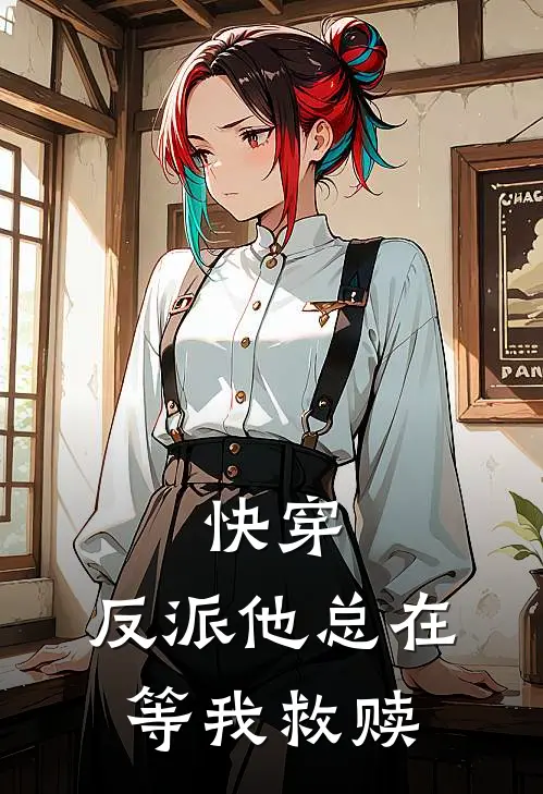 快穿：反派他总在等我救赎