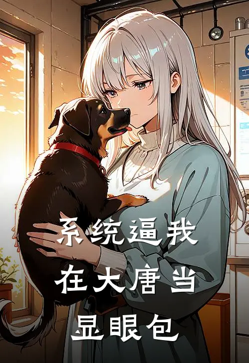 系统逼我在大唐当显眼包