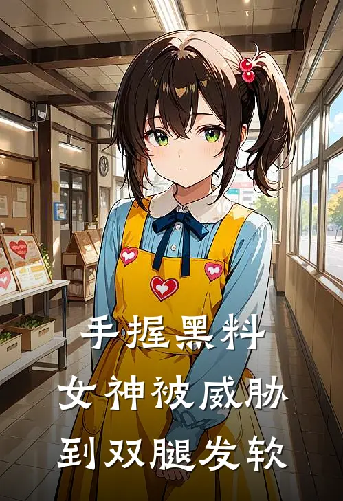 手握黑料，女神被威胁到双腿发软