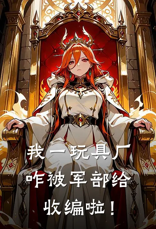 我一玩具厂，咋被军部给收编啦！安赫王海免费小说_完本免费小说我一玩具厂，咋被军部给收编啦！安赫王海