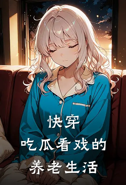 快穿：吃瓜看戏的养老生活