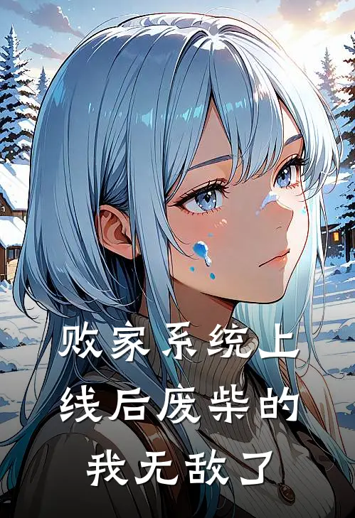 败家系统上线后废柴的我无敌了