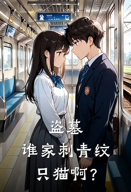 盗墓：谁家刺青纹只猫啊？