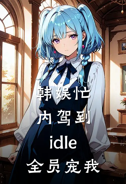 韩娱忙内驾到：idle全员宠我