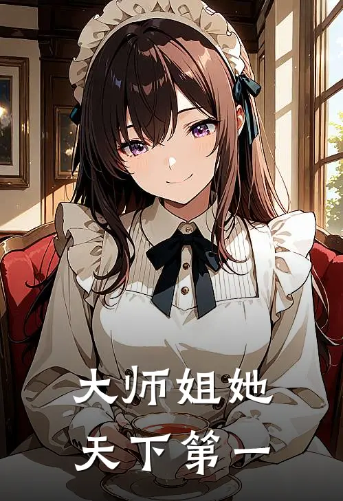 大师姐她天下第一