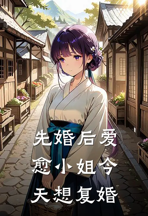 先婚后爱：愈小姐今天想复婚