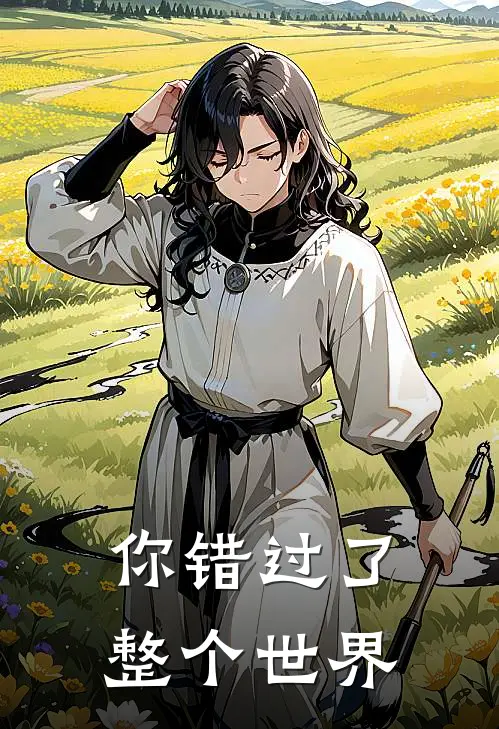 你错过了整个世界