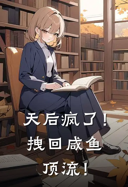 天后疯了！拽回咸鱼顶流！