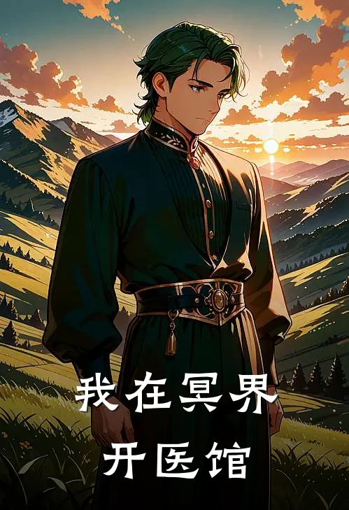 我在冥界开医馆