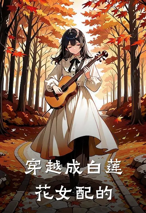 穿越成白莲花女配的