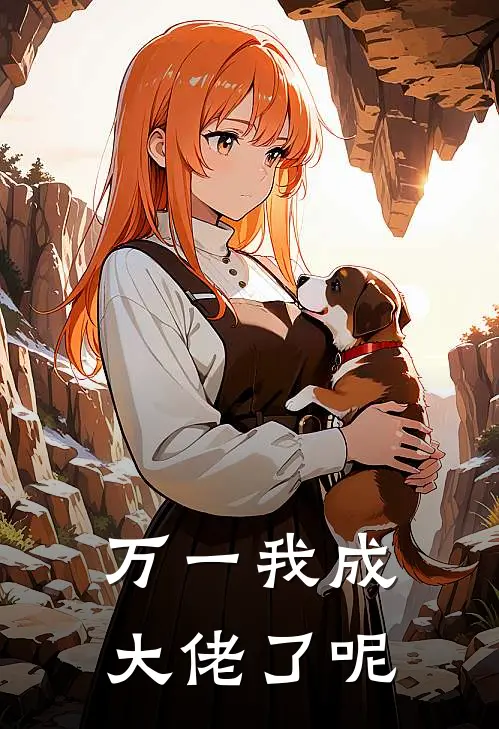 万一我成大佬了呢