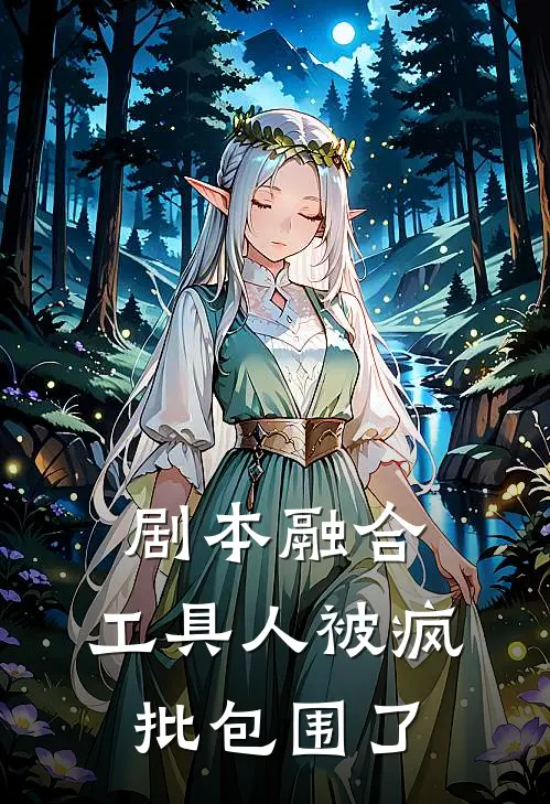 剧本融合，工具人被疯批包围了