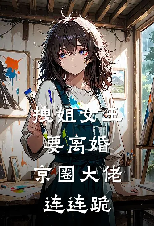 拽姐女王要离婚，京圈大佬连连跪