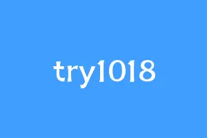 try1018