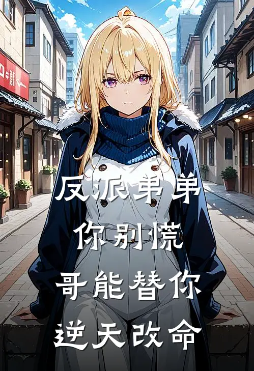 反派弟弟你别慌，哥能替你逆天改命