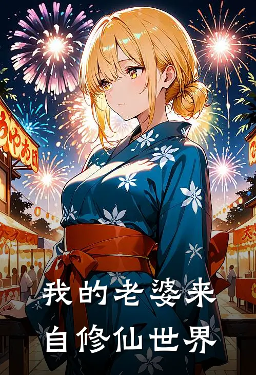 我的老婆来自修仙世界